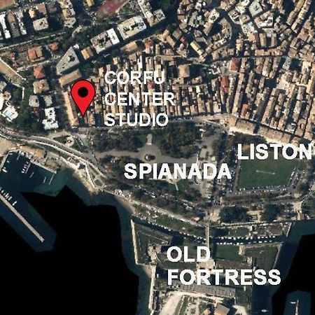 Corfucenterstudios2 Corfu  Екстериор снимка